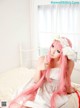 Cosplay Saku - Mygf 36 Dd